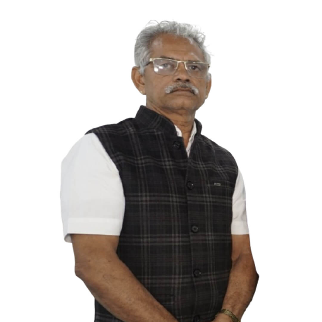 Babulal Solanki - Secretary, Advent College